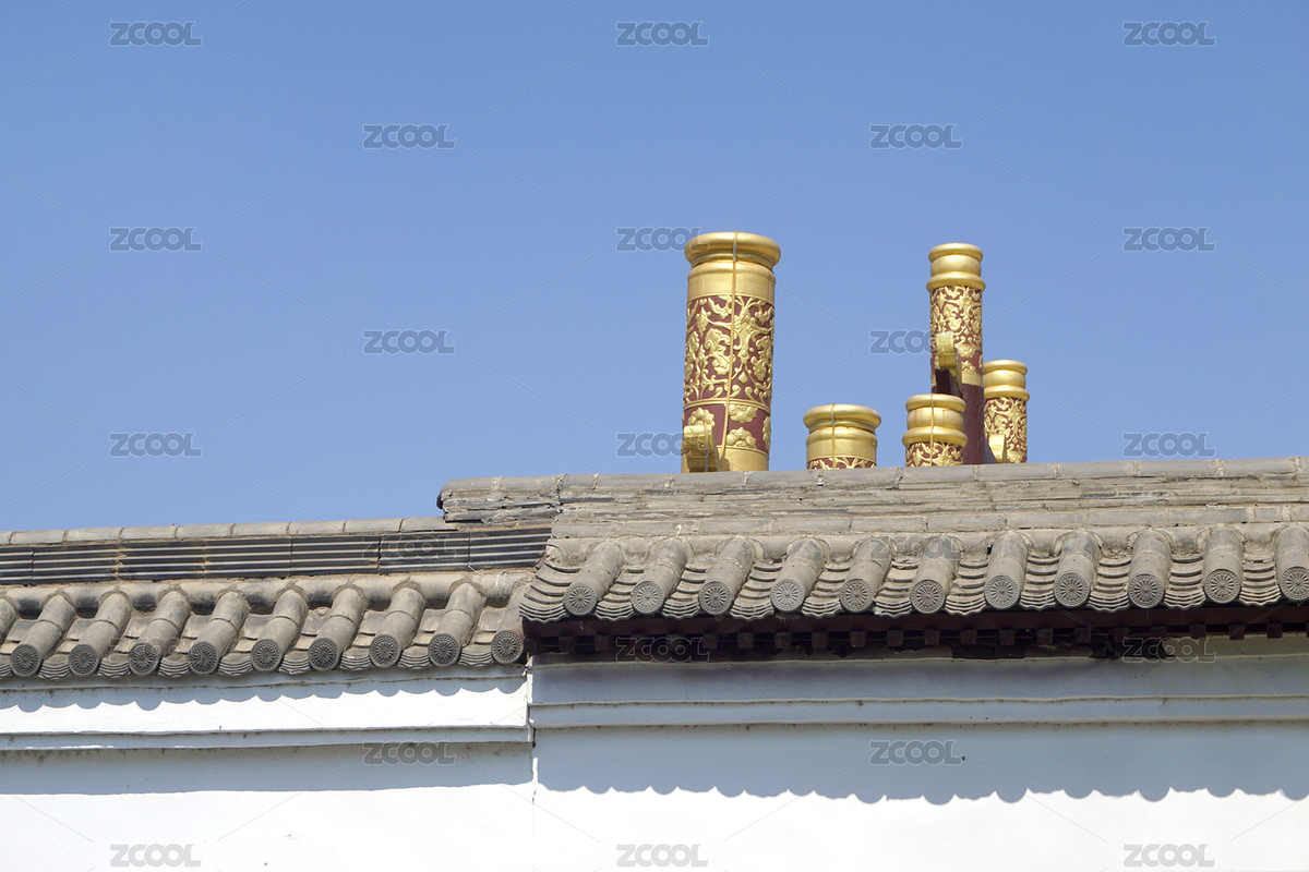 河南洛阳九洲池遗址粉墙黛瓦围墙和门楼柱（主预览-9213484） - 未分类 - 站酷设计师无题图原创素材 - 站酷ZCOOL