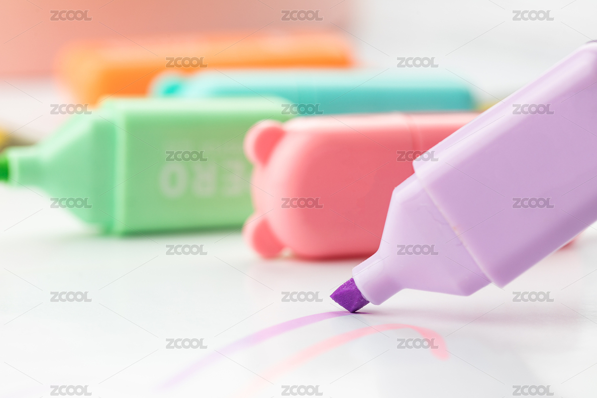 兒童文具（主預(yù)覽-672711） - 未分類 - 站酷設(shè)計師Crazystock原創(chuàng)素材 - 站酷ZCOOL