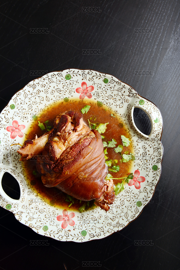 燉豬肘子（主預(yù)覽-2421657） - 未分類(lèi) - 站酷設(shè)計(jì)師老魚(yú)美食原創(chuàng)素材 - 站酷ZCOOL