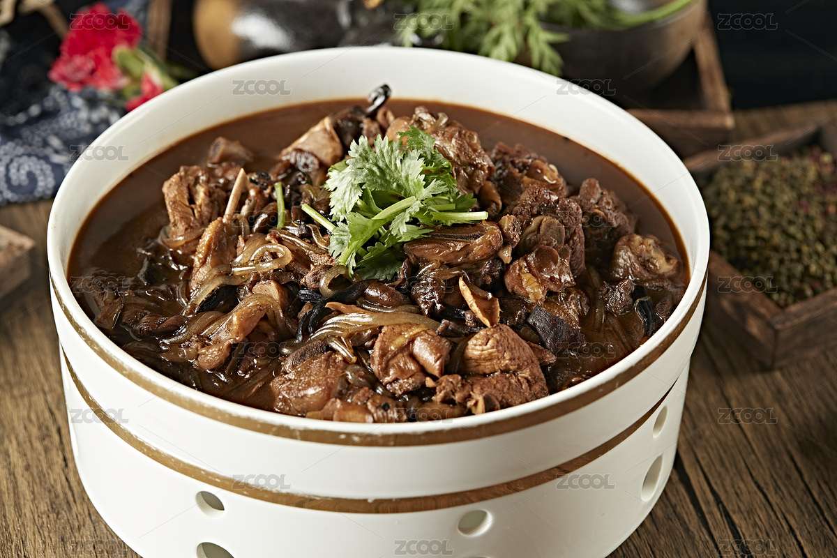 東北名菜小雞燉蘑菇（主預(yù)覽-8066628） - 未分類 - 站酷設(shè)計師藍(lán)太陽TNT原創(chuàng)素材 - 站酷ZCOOL