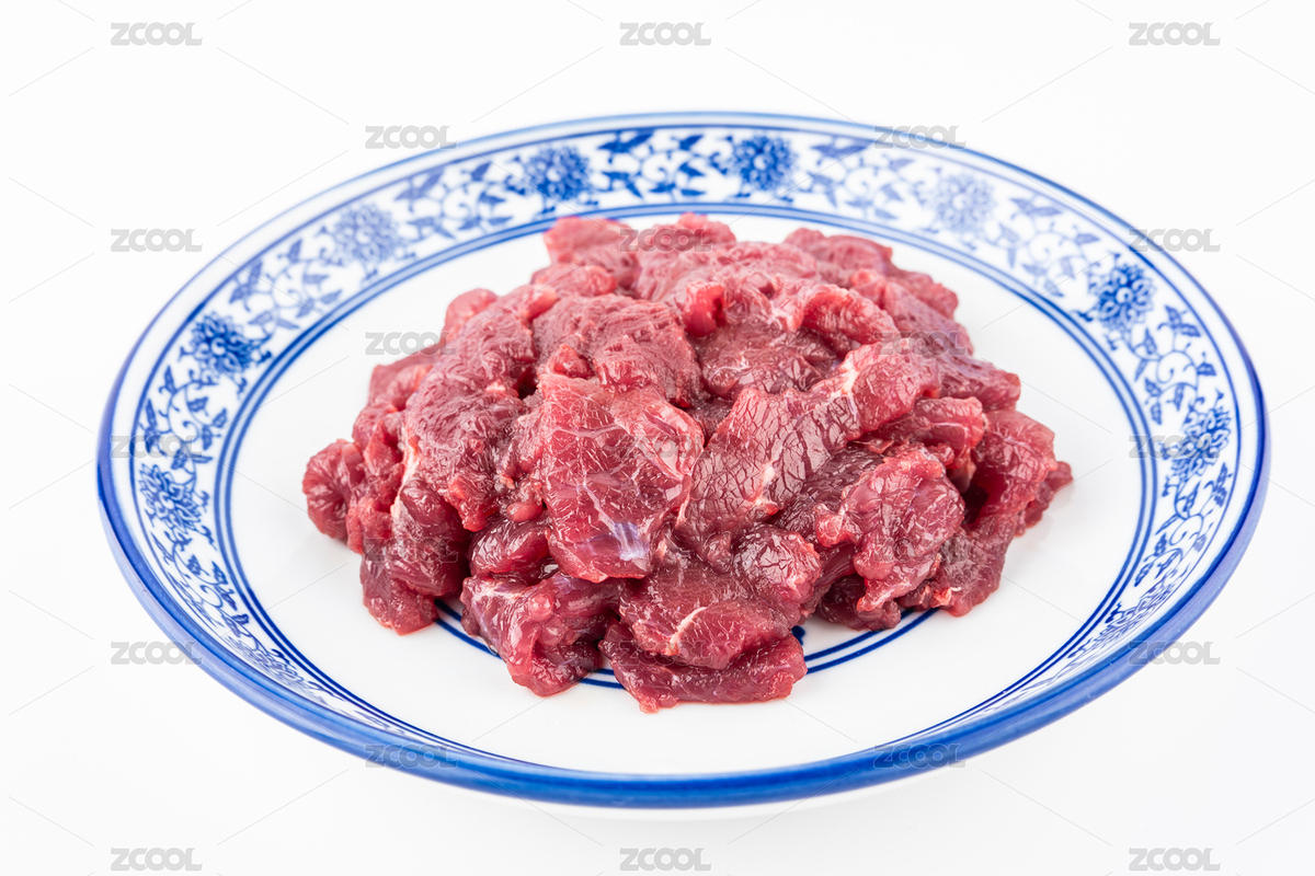 一碟切好的新鮮牛肉片（主預(yù)覽-9736613） - 未分類 - 站酷設(shè)計師風(fēng)暴麗麗原創(chuàng)素材 - 站酷ZCOOL