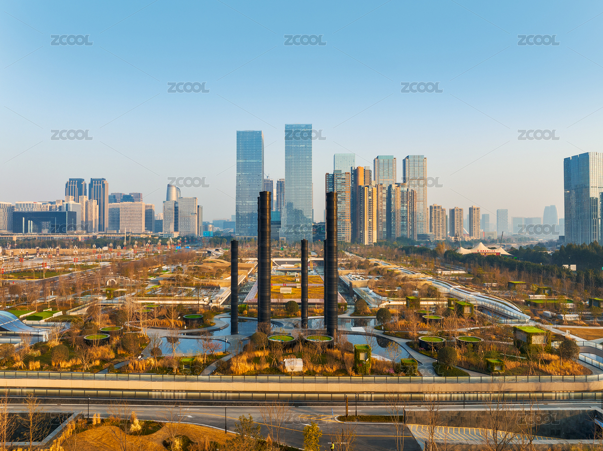 成都SKP建筑冬季航拍圖（主預(yù)覽-7116099） - 未分類 - 站酷設(shè)計師yuanbo83原創(chuàng)素材 - 站酷ZCOOL