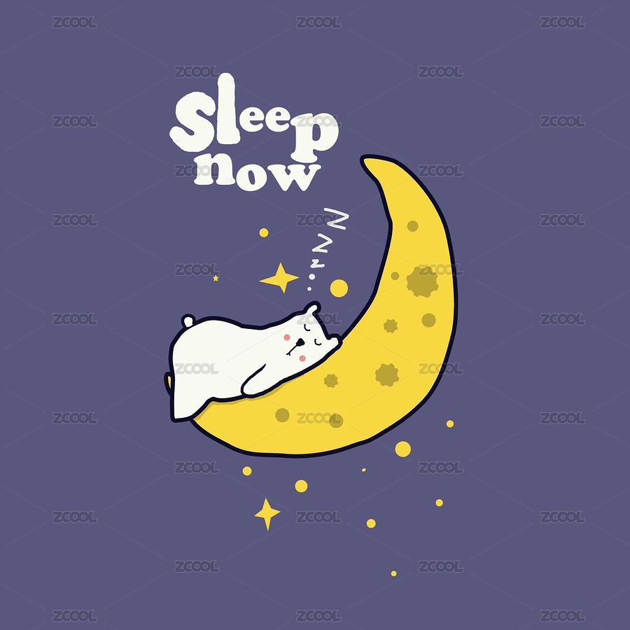 晚安（主預(yù)覽-2272454） - 未分類 - 站酷設(shè)計師隅燭cornerlight原創(chuàng)素材 - 站酷ZCOOL