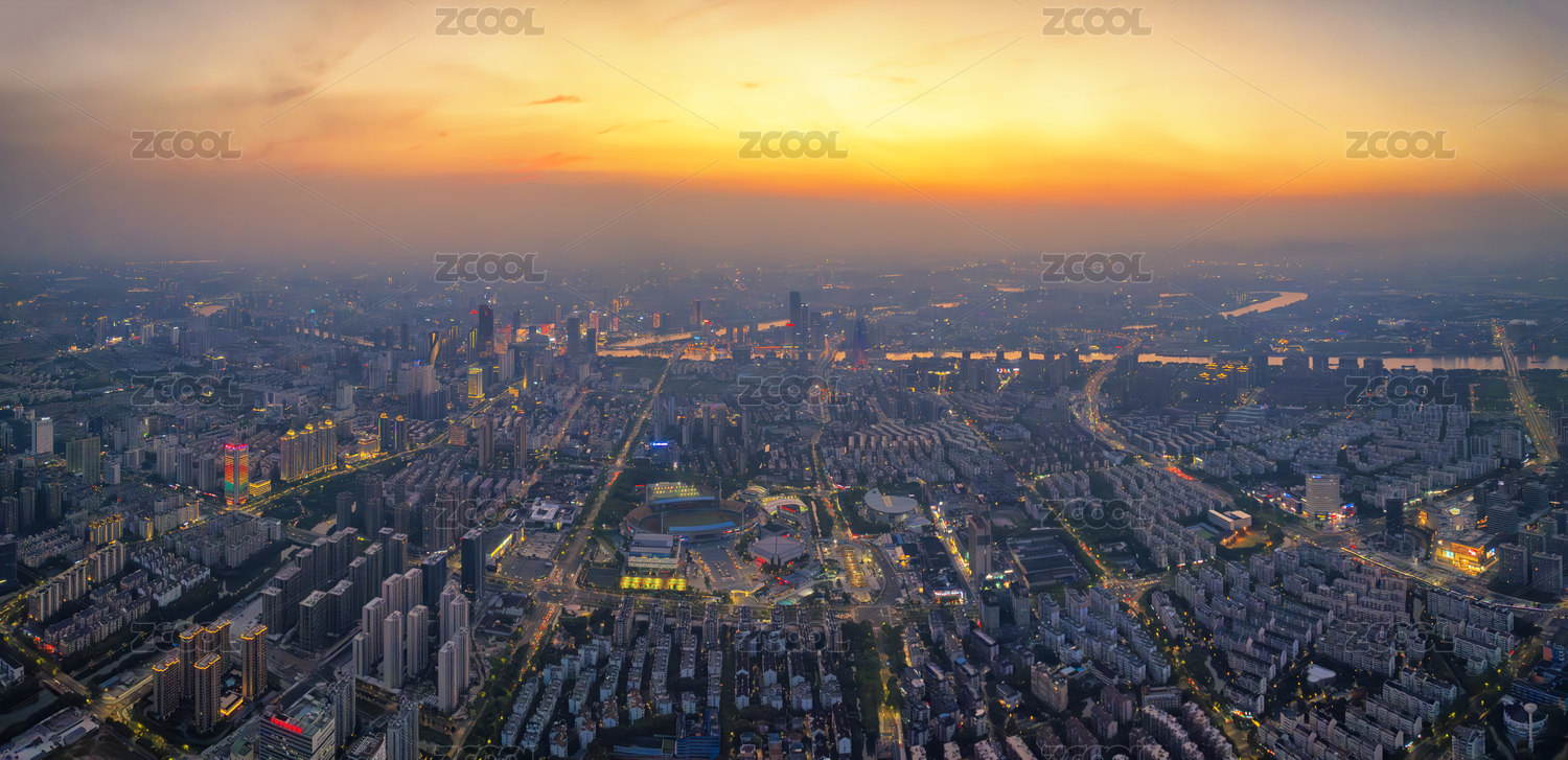 宁波宣传片，宁波三江口，宁波晚霞