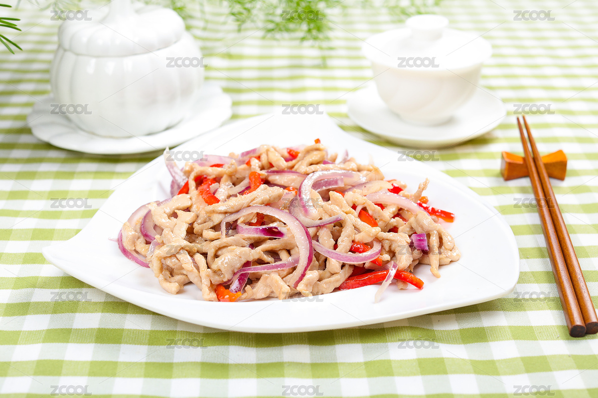 快餐外賣菜肴美食洋蔥炒肉絲（主預(yù)覽-8043328） - 未分類 - 站酷設(shè)計(jì)師曇華碎影原創(chuàng)素材 - 站酷ZCOOL