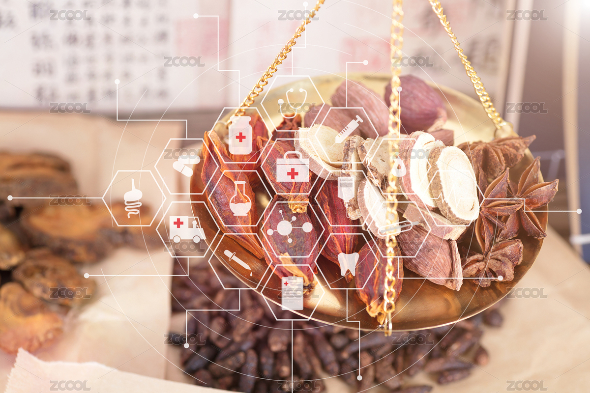 藥材（主預(yù)覽-5801805） - 未分類 - 站酷設(shè)計(jì)師小羽怪原創(chuàng)素材 - 站酷ZCOOL