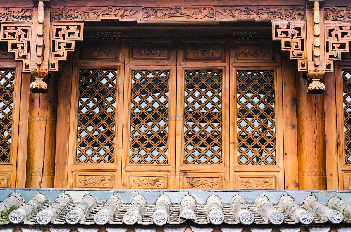 云南古村落的紅土墻瓦房（主預(yù)覽-7698842） - 未分類 - 站酷設(shè)計(jì)師ForrestLoong原創(chuàng)素材 - 站酷ZCOOL