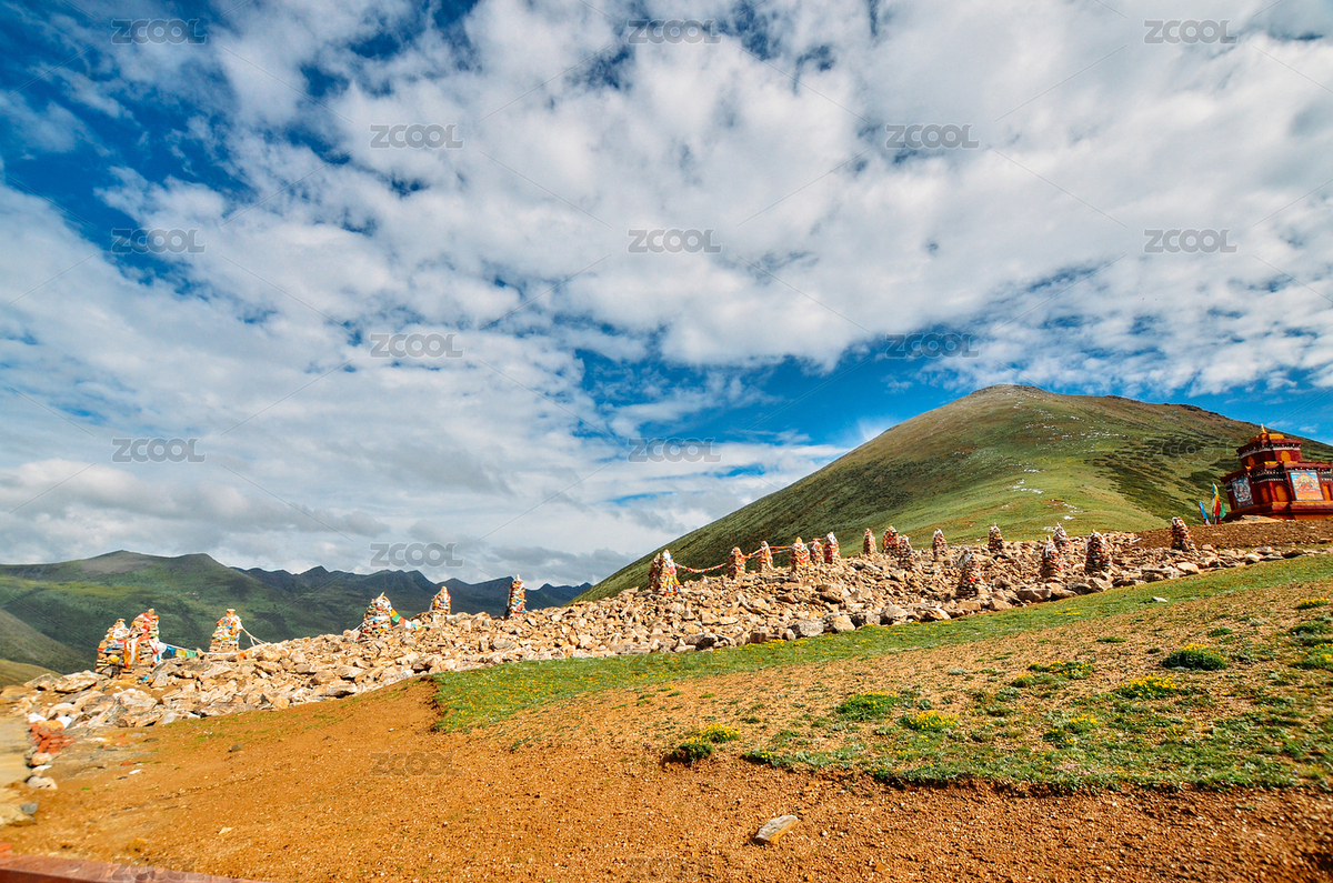 木格措的美景（主預(yù)覽-7747699） - 未分類 - 站酷設(shè)計(jì)師山色攝影工作室原創(chuàng)素材 - 站酷ZCOOL