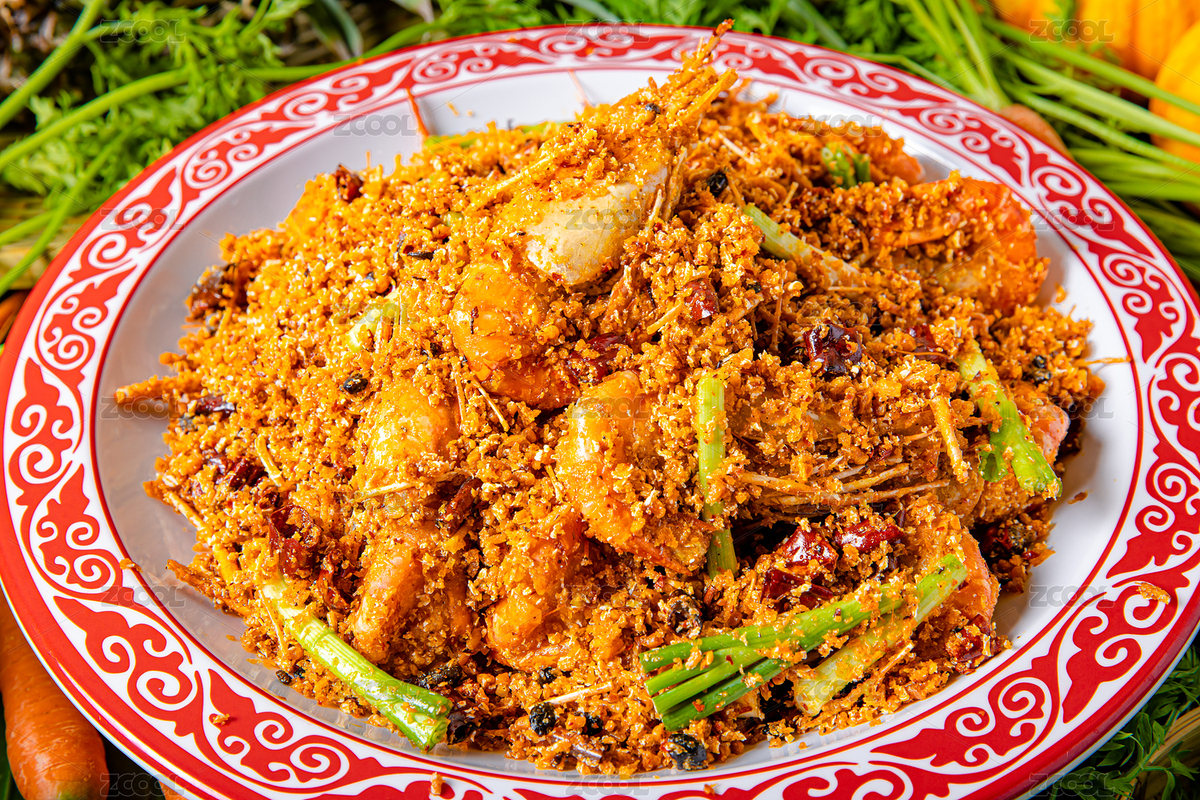 油炸香酥大蝦（主預(yù)覽-9013795） - 未分類(lèi) - 站酷設(shè)計(jì)師夢(mèng)林小丑原創(chuàng)素材 - 站酷ZCOOL