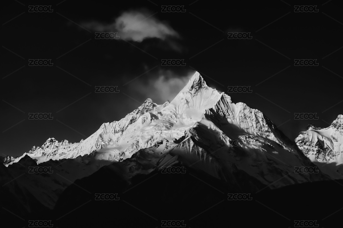 中國(guó)云南迪慶德欽飛來(lái)寺梅里雪山風(fēng)光（主預(yù)覽-3869826） - 未分類(lèi) - 站酷設(shè)計(jì)師陳喆風(fēng)光攝影原創(chuàng)素材 - 站酷ZCOOL