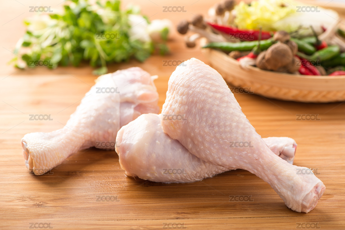 鸡腿（主预览-5083349） - 未分类 - 站酷设计师TEPAD原创素材 - 站酷ZCOOL