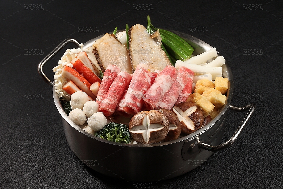 鱈魚牛肉鍋（主預(yù)覽-8757656） - 未分類 - 站酷設(shè)計師醉美中國菜原創(chuàng)素材 - 站酷ZCOOL