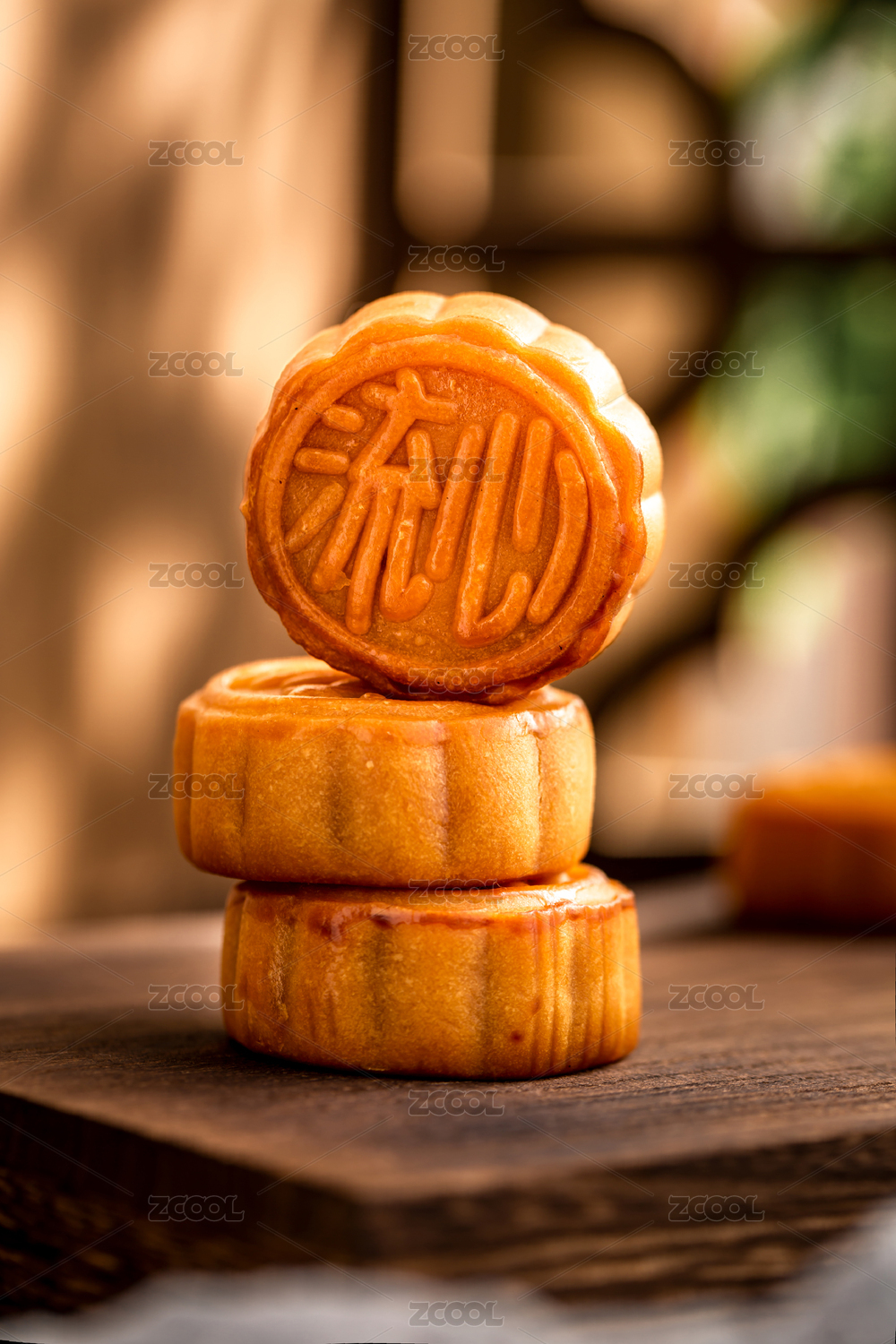 中秋月饼