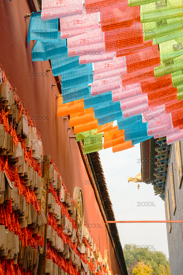 西安廣仁寺（主預(yù)覽-8911737） - 未分類 - 站酷設(shè)計(jì)師藍(lán)小空原創(chuàng)素材 - 站酷ZCOOL