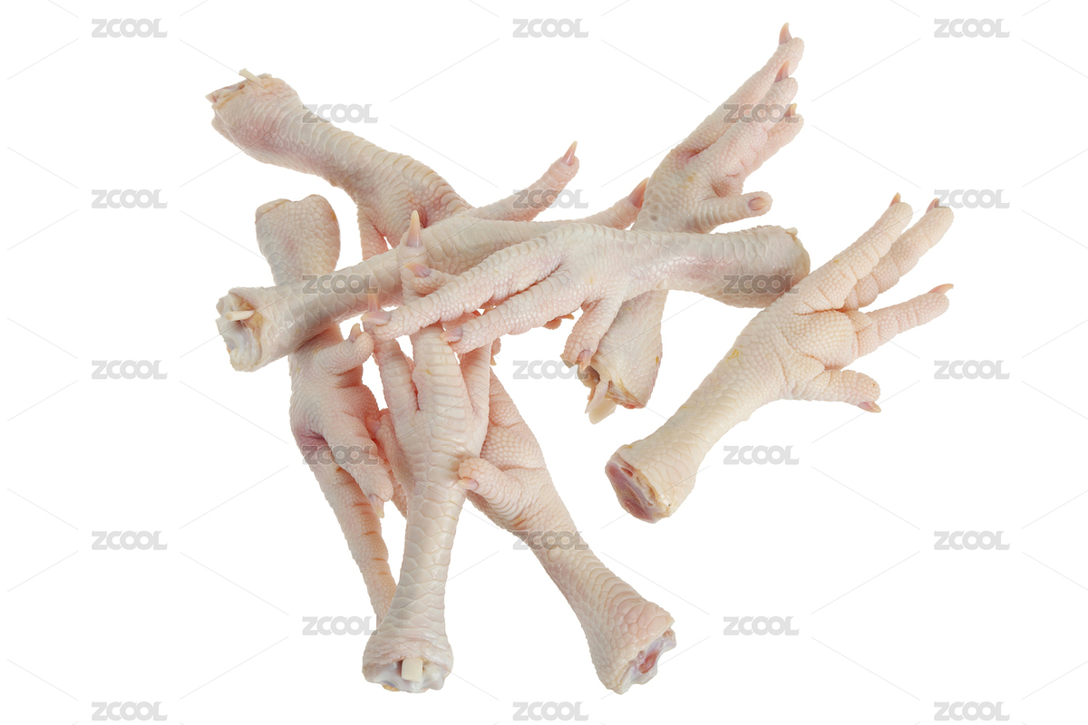 新鮮冷鏈肉食生雞爪冰凍雞腳鳳爪（主預(yù)覽-8526600） - 未分類 - 站酷設(shè)計(jì)師萊尚攝影原創(chuàng)素材 - 站酷ZCOOL