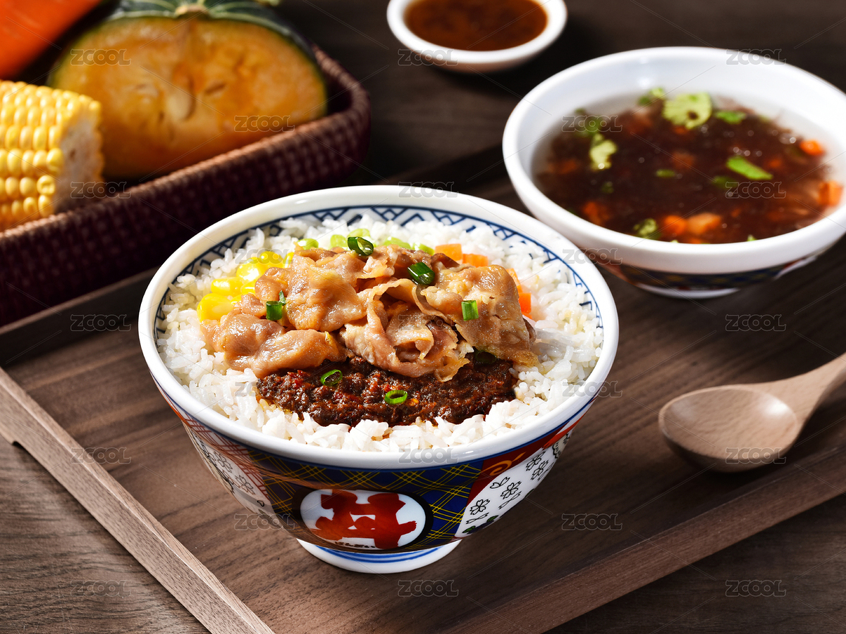 裝在碗里的肥牛飯（主預覽-3004692） - 未分類 - 站酷設計師叢食廣告攝影原創(chuàng)素材 - 站酷ZCOOL