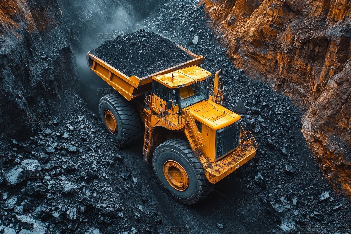 黃色礦用自卸車礦區(qū)作業(yè)（主預(yù)覽-10006938） - 未分類 - 站酷設(shè)計(jì)師0sUpO2CSdC原創(chuàng)素材 - 站酷ZCOOL