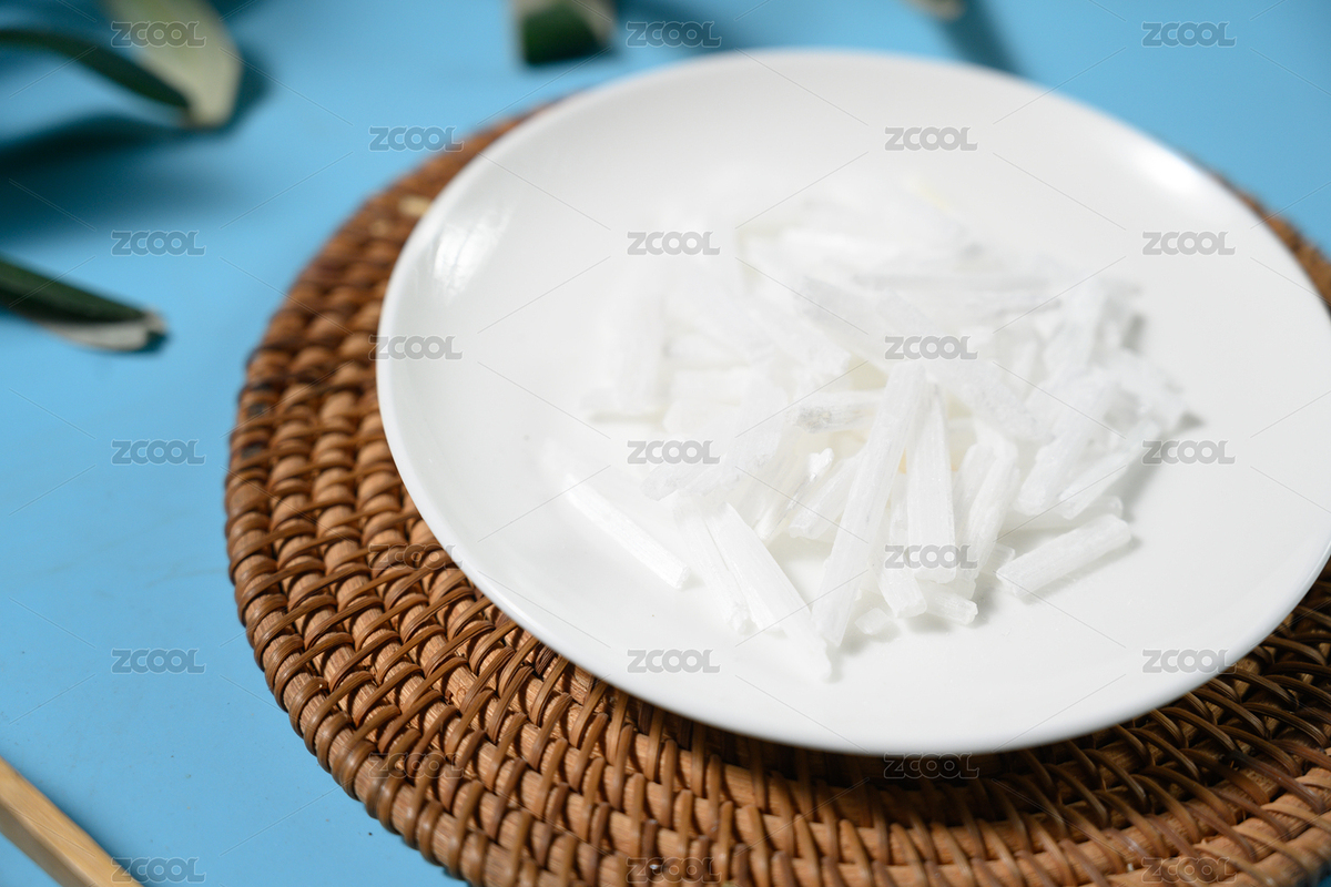 桌面上的盘子里的干爽的生石膏（主预览-8863279） - 未分类 - 站酷设计师我是小助理原创素材 - 站酷ZCOOL