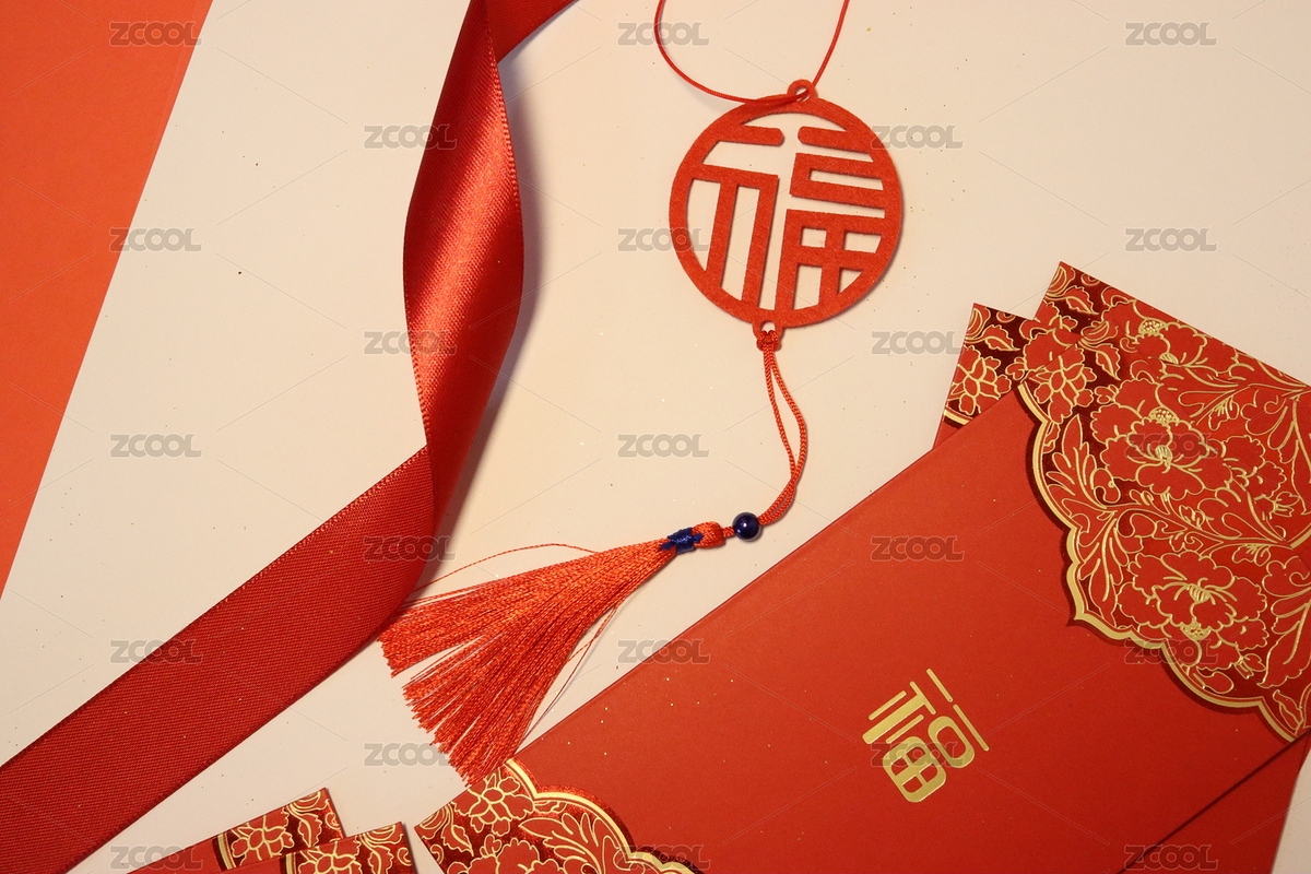 新年福字（主预览-4551021） - 未分类 - 站酷设计师海浪与沙砾原创素材 - 站酷ZCOOL