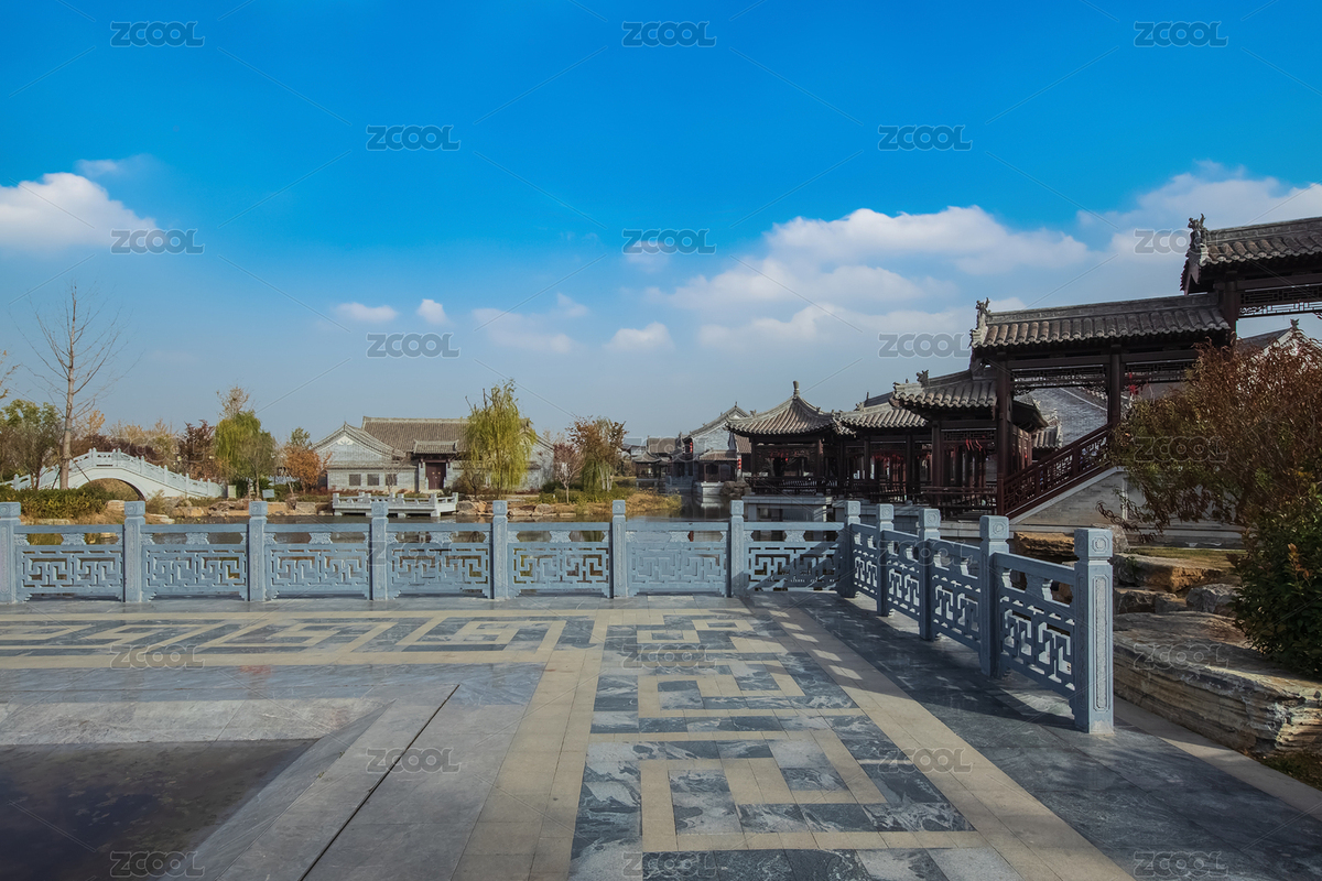 中國河南省商丘市月老公園閣樓廊亭園林建筑（主預(yù)覽-8435475） - 未分類 - 站酷設(shè)計(jì)師贊贊尼原創(chuàng)素材 - 站酷ZCOOL