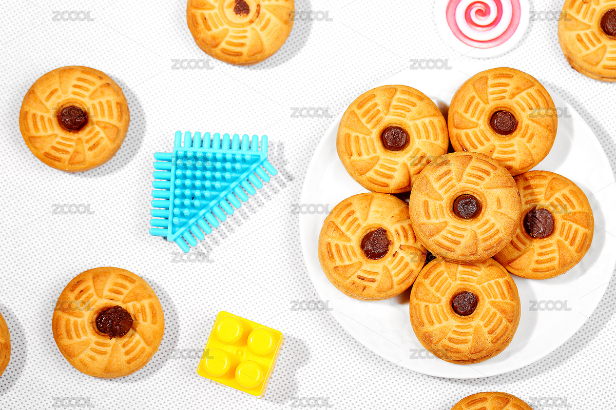 巧克力餅干（主預(yù)覽-5869700） - 未分類 - 站酷設(shè)計(jì)師色影夢(mèng)原創(chuàng)素材 - 站酷ZCOOL