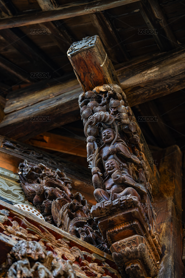 雕樑畫棟（主預(yù)覽-4320938） - 未分類 - 站酷設(shè)計師捕光逐影原創(chuàng)素材 - 站酷ZCOOL