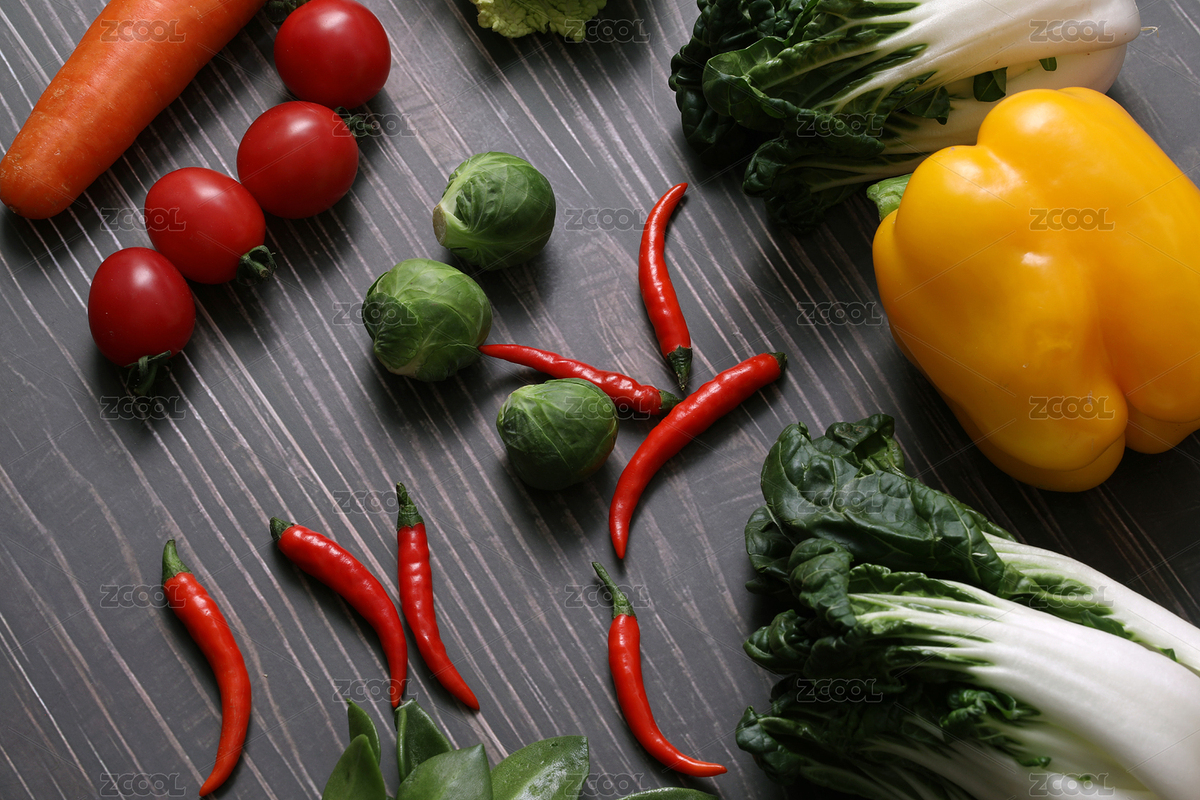 各種蔬菜（主預(yù)覽-9048782） - 未分類 - 站酷設(shè)計師北京李偉佳原創(chuàng)素材 - 站酷ZCOOL