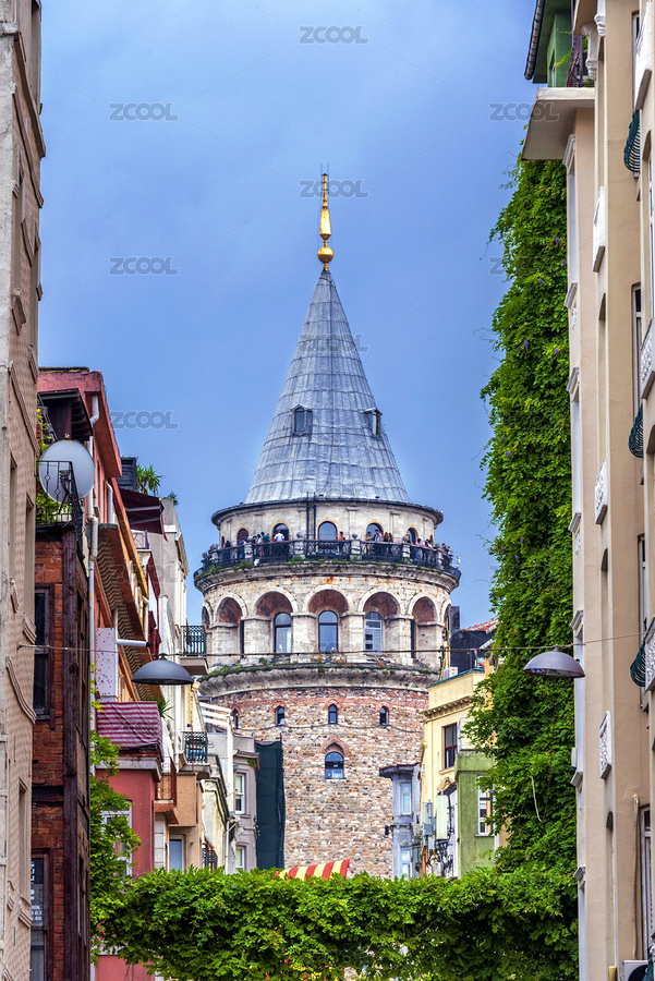 土耳其伊斯坦布爾加拉塔燈塔（主預(yù)覽-5248846） - 未分類(lèi) - 站酷設(shè)計(jì)師健忘的行攝世界原創(chuàng)素材 - 站酷ZCOOL