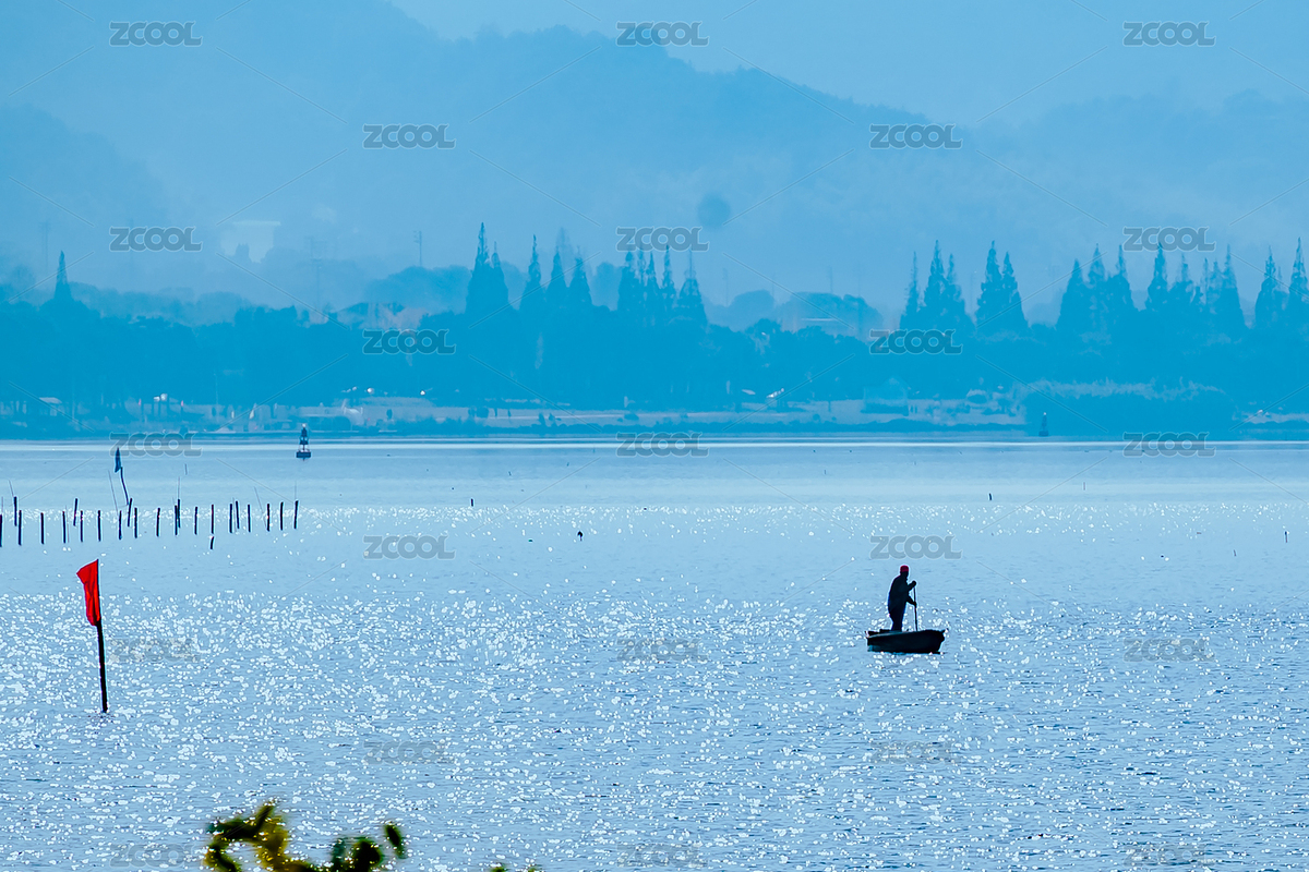 冬日晴朗的午后，寧波東錢湖戶外風光（主預覽-8925203） - 未分類 - 站酷設計師晚藏.原創(chuàng)素材 - 站酷ZCOOL