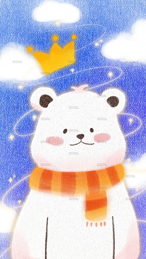 可愛小熊（主預(yù)覽-9412731） - 未分類 - 站酷設(shè)計師沐沐c原創(chuàng)素材 - 站酷ZCOOL