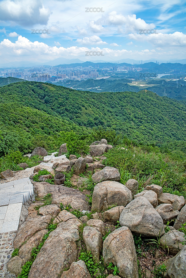 羊臺(tái)山森林公園山景風(fēng)光/深圳龍華新區(qū)城市風(fēng)光（主預(yù)覽-8442738） - 未分類(lèi) - 站酷設(shè)計(jì)師風(fēng)暴麗麗原創(chuàng)素材 - 站酷ZCOOL