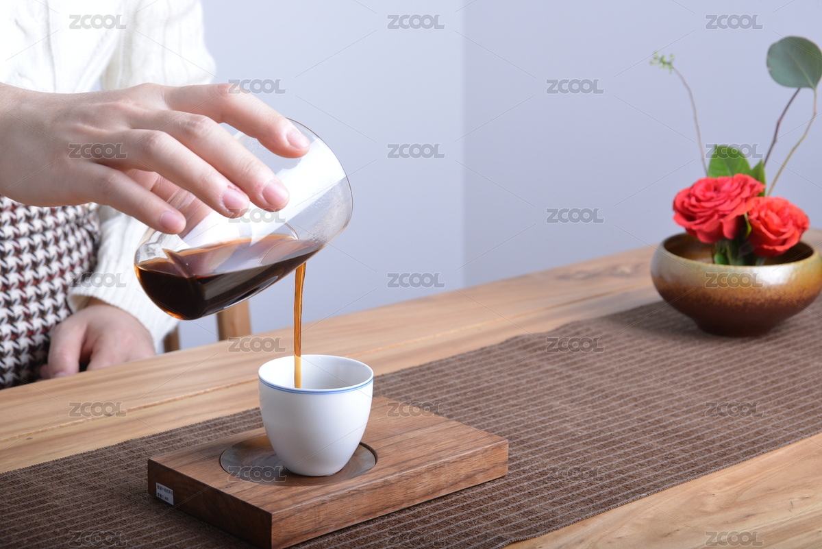 茶藝（主預覽-648353） - 未分類 - 站酷設計師pppt空間攝影原創(chuàng)素材 - 站酷ZCOOL