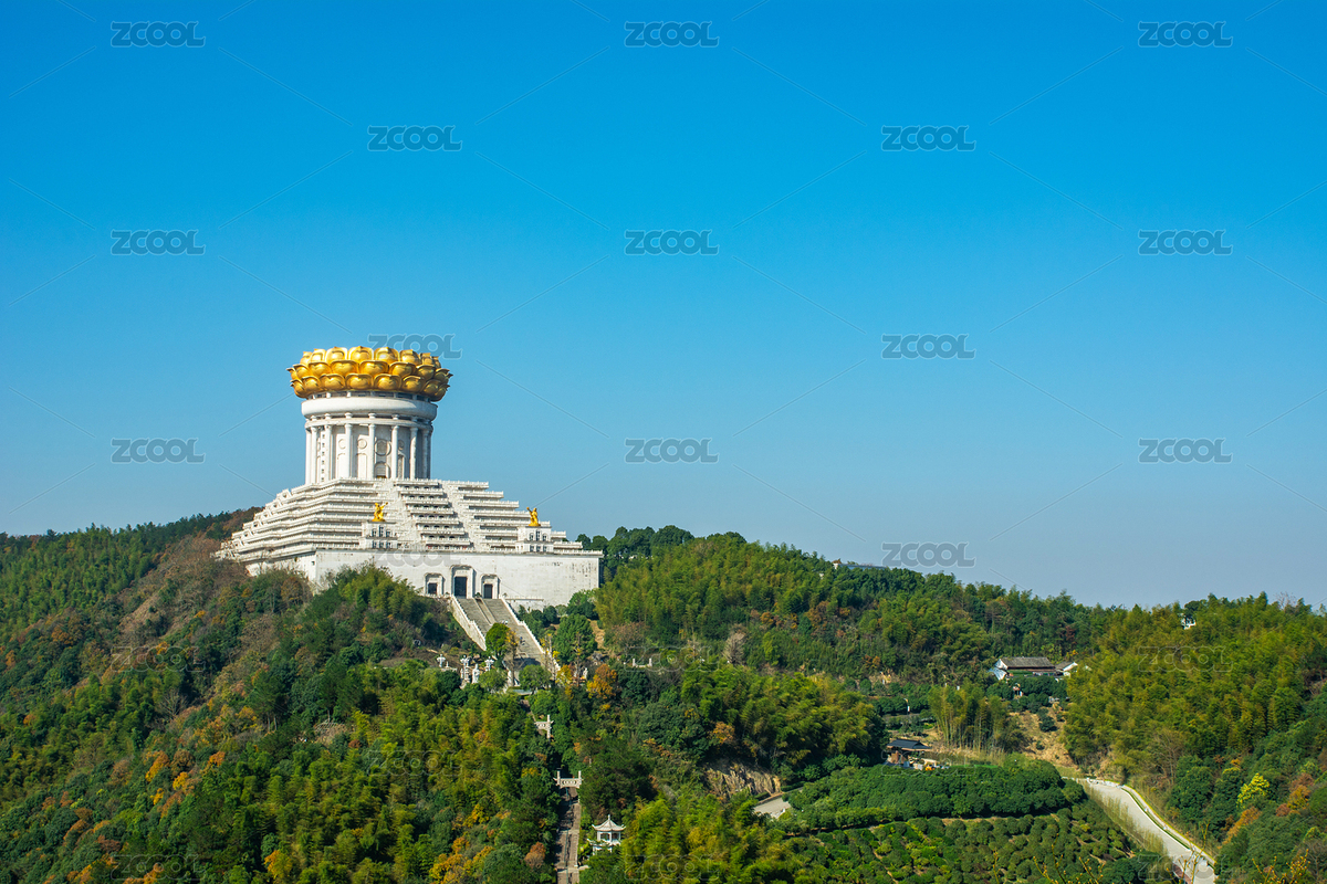 浙江紹興會(huì)稽山兜率天宮（主預(yù)覽-11595760） - 未分類 - 站酷設(shè)計(jì)師漂泊的行攝之旅原創(chuàng)素材 - 站酷ZCOOL