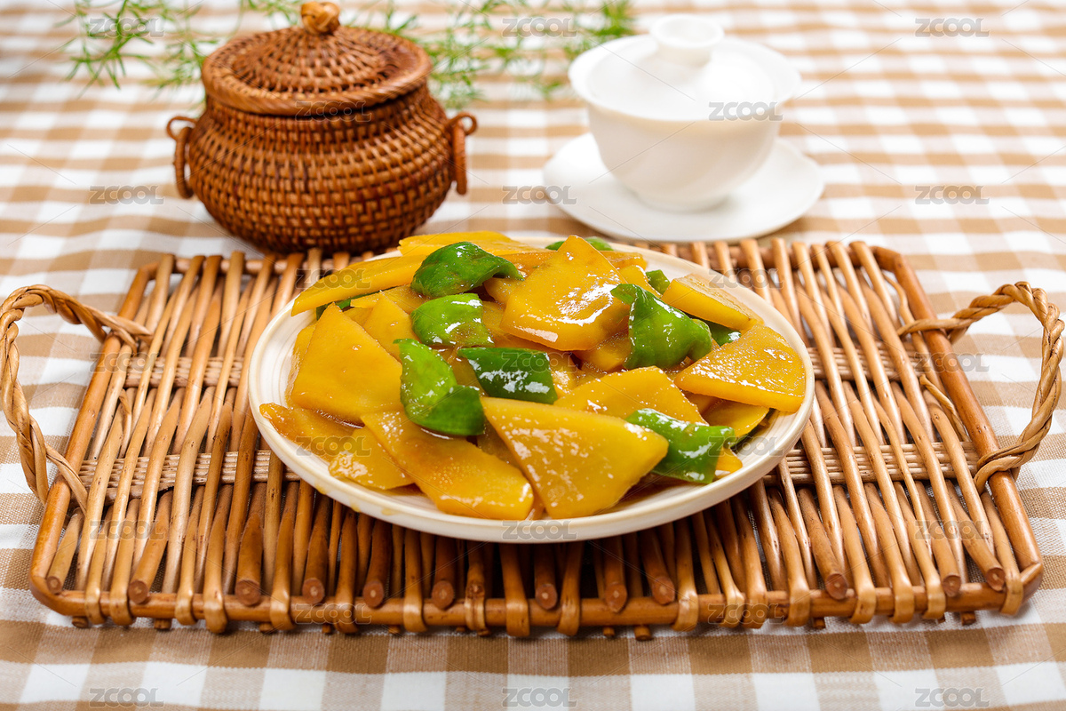 家常小炒美食辣椒炒洋芋片（主預(yù)覽-7764162） - 未分類 - 站酷設(shè)計師曇華碎影原創(chuàng)素材 - 站酷ZCOOL