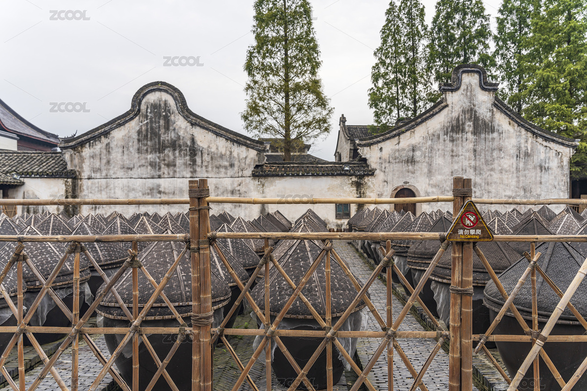 浙江嘉興烏鎮(zhèn)西柵敘昌醬園（主預(yù)覽-5797873） - 未分類(lèi) - 站酷設(shè)計(jì)師陳煒先生原創(chuàng)素材 - 站酷ZCOOL