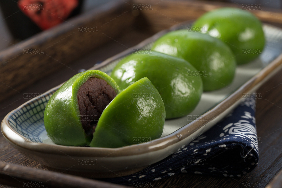 清明节青团（主预览-2783766） - 未分类 - 站酷设计师摄影师李宏原创素材 - 站酷ZCOOL