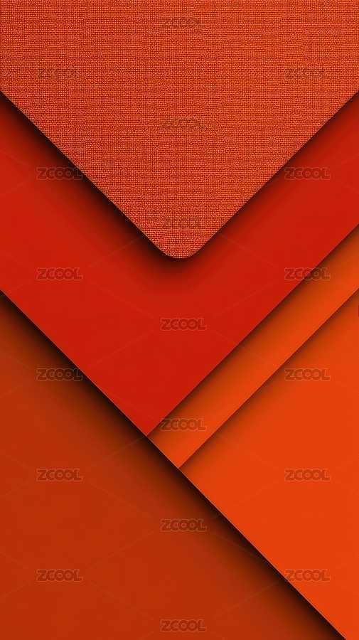 橙色多層疊色設(shè)計(jì)背景簡(jiǎn)約幾何風(fēng)格（主預(yù)覽-11691677） - 未分類 - 站酷設(shè)計(jì)師9vWypJixys原創(chuàng)素材 - 站酷ZCOOL