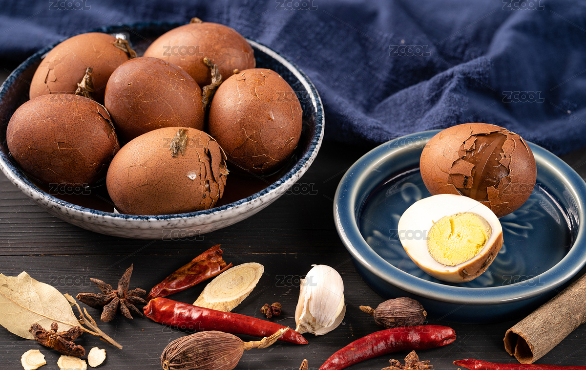 中式傳統(tǒng)美食茶葉蛋水煮蛋（主預(yù)覽-3907979） - 未分類 - 站酷設(shè)計師Casper忱述原創(chuàng)素材 - 站酷ZCOOL