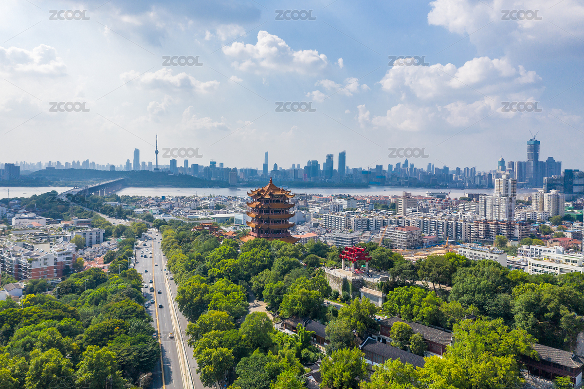 湖北省武漢市長(zhǎng)江沿岸風(fēng)光（主預(yù)覽-8089992） - 未分類 - 站酷設(shè)計(jì)師貪睡熊貓?jiān)瓌?chuàng)素材 - 站酷ZCOOL