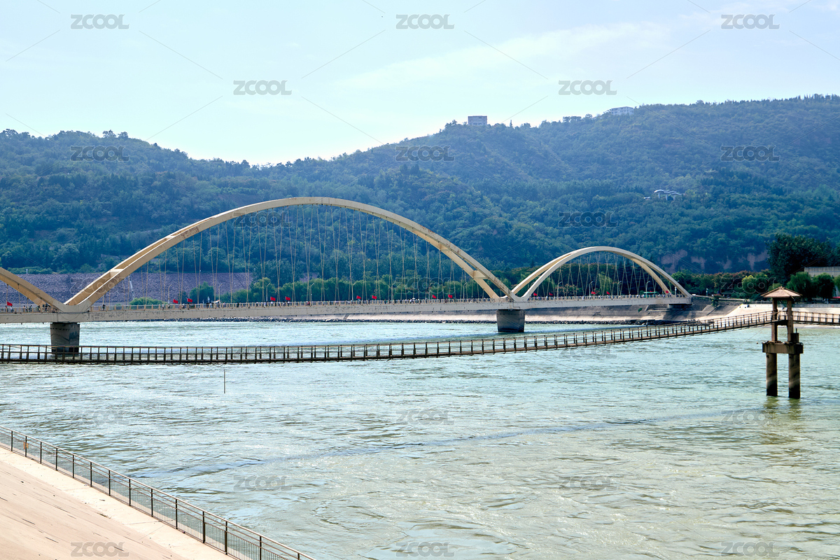 河南省黃河小浪底水利樞紐工程（主預(yù)覽-3552447） - 未分類 - 站酷設(shè)計師do_do2008原創(chuàng)素材 - 站酷ZCOOL