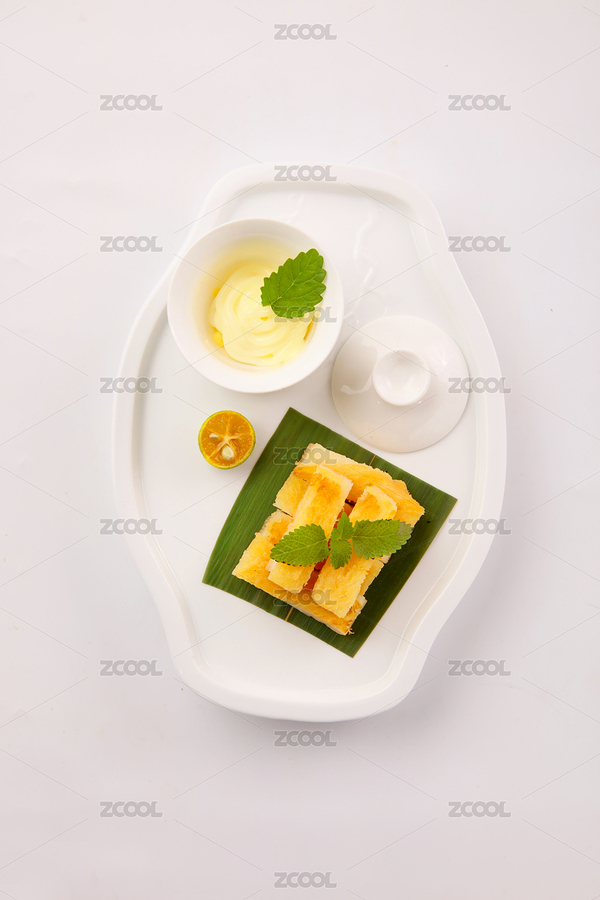 美食摄影白底图-香煎百花胶（主预览-1540169） - 未分类 - 站酷设计师品牌好朋友原创素材 - 站酷ZCOOL