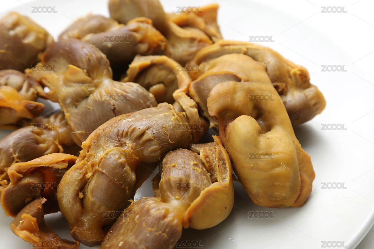 盘中卤味麻辣鸡胗（主预览-9615327） - 未分类 - 站酷设计师白子梁原创素材 - 站酷ZCOOL