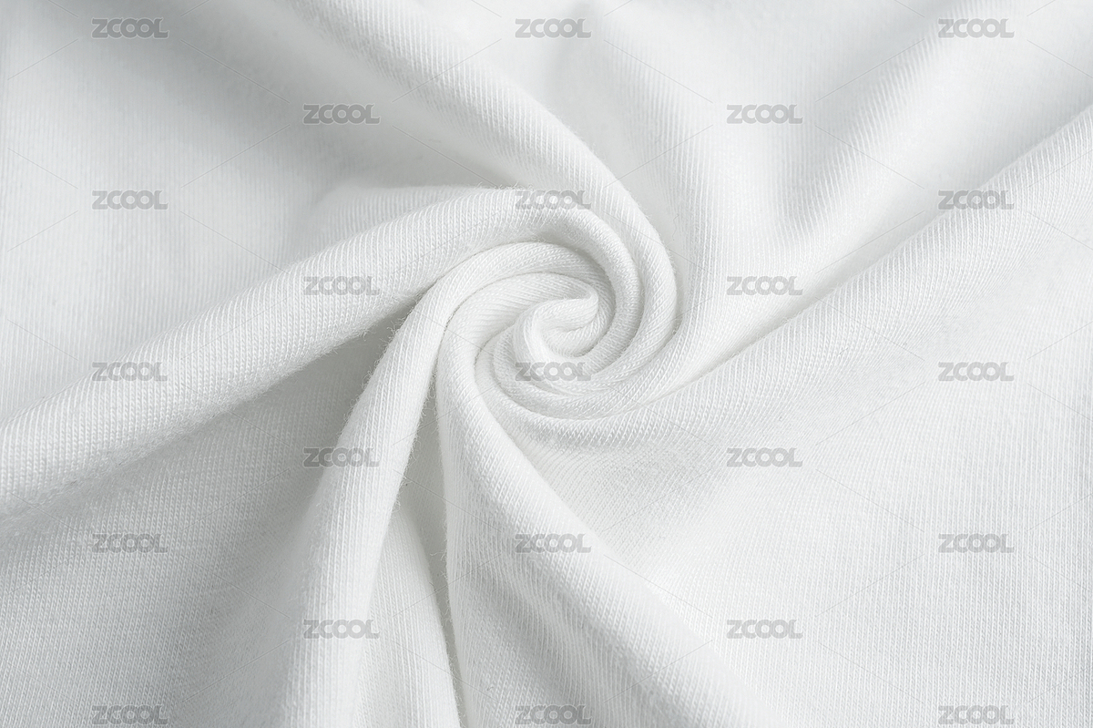 白色纯棉针织面料/螺旋的布料（主预览-6132308） - 未分类 - 站酷设计师风暴丽丽原创素材 - 站酷ZCOOL