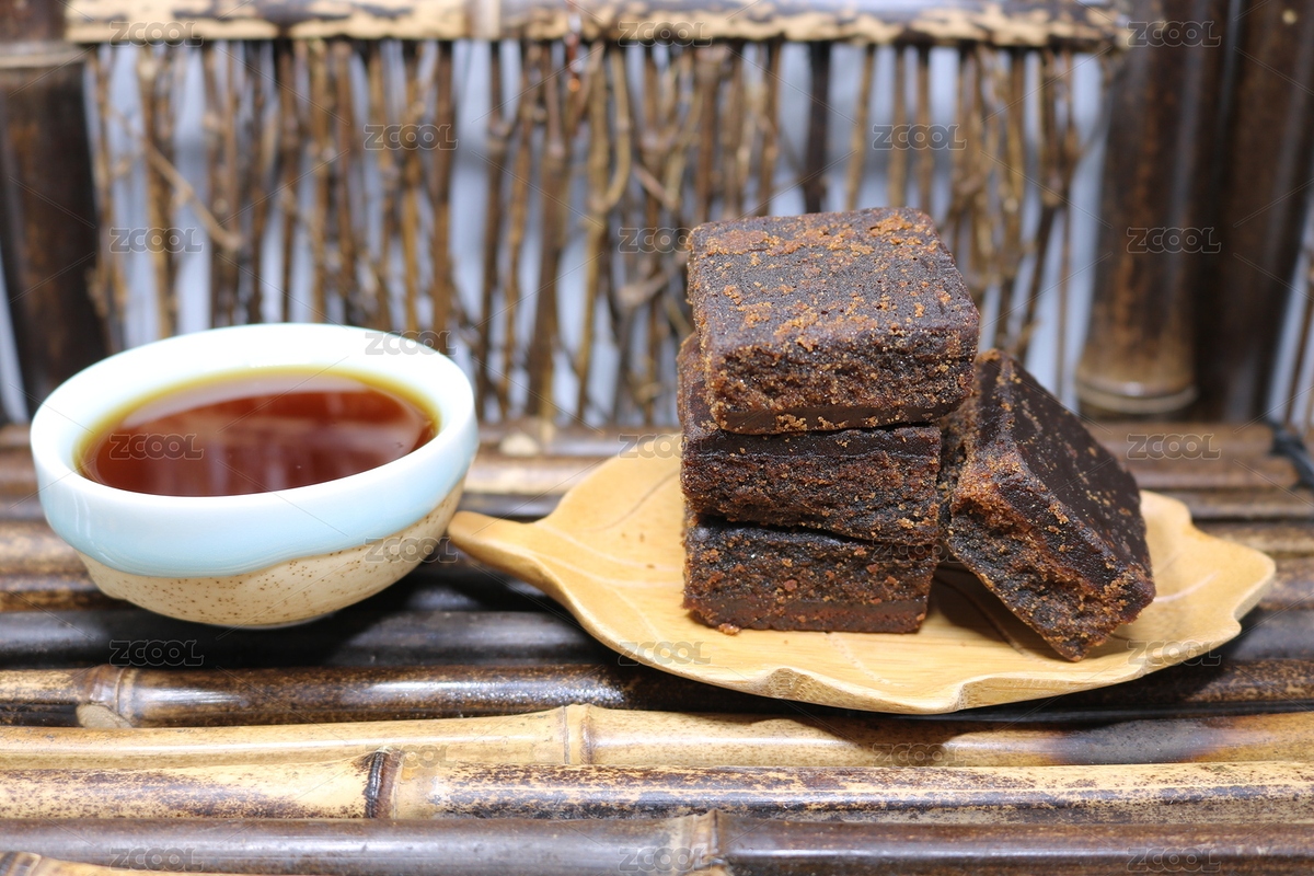 桌上擺放的古方紅糖和紅糖姜茶（主預(yù)覽-5923819） - 未分類 - 站酷設(shè)計(jì)師julidashen原創(chuàng)素材 - 站酷ZCOOL