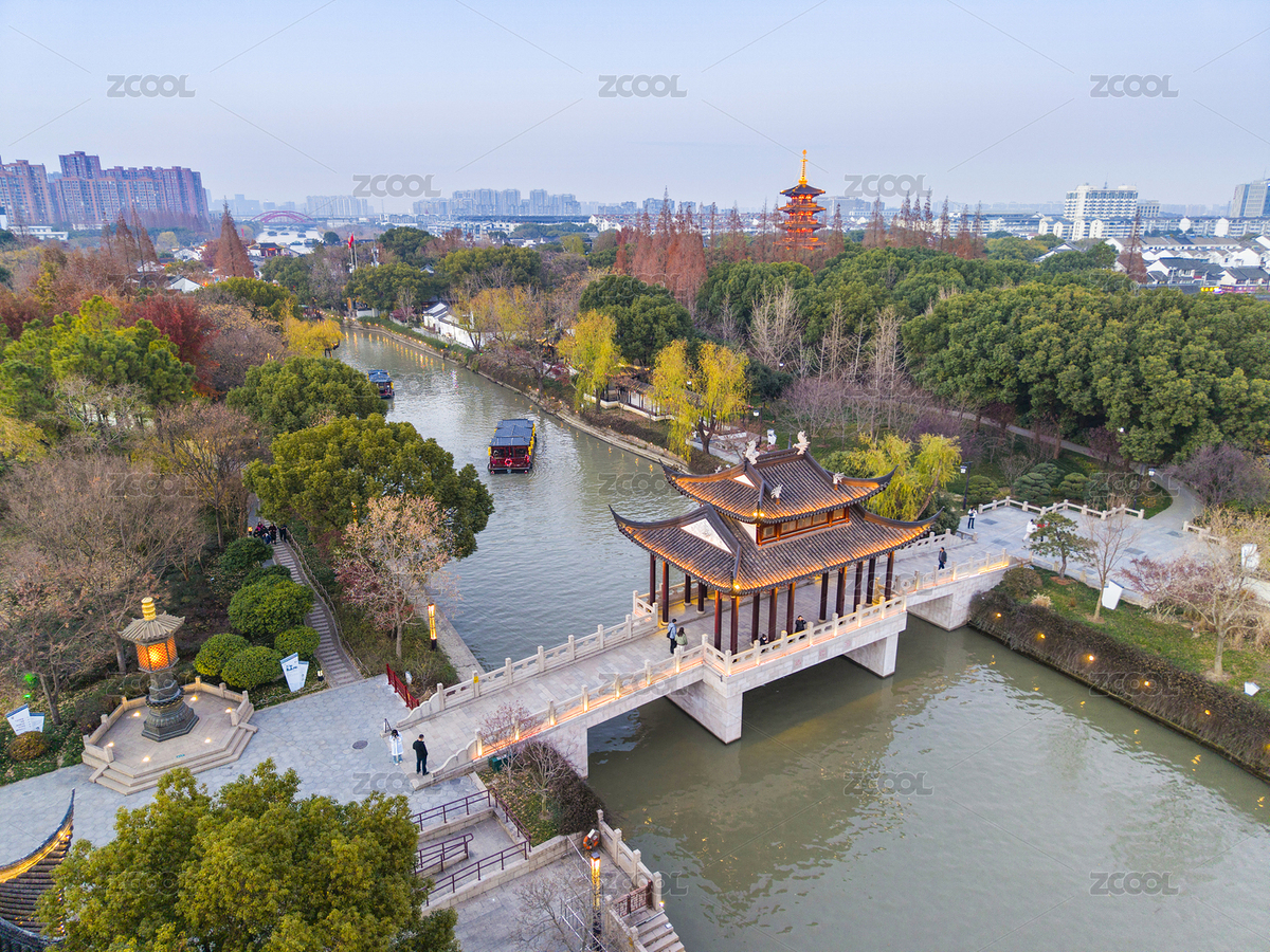 中国江苏省苏州市高新区枫桥风景名胜区（主预览-3090720） - 未分类 - 站酷设计师大洋926原创素材 - 站酷ZCOOL