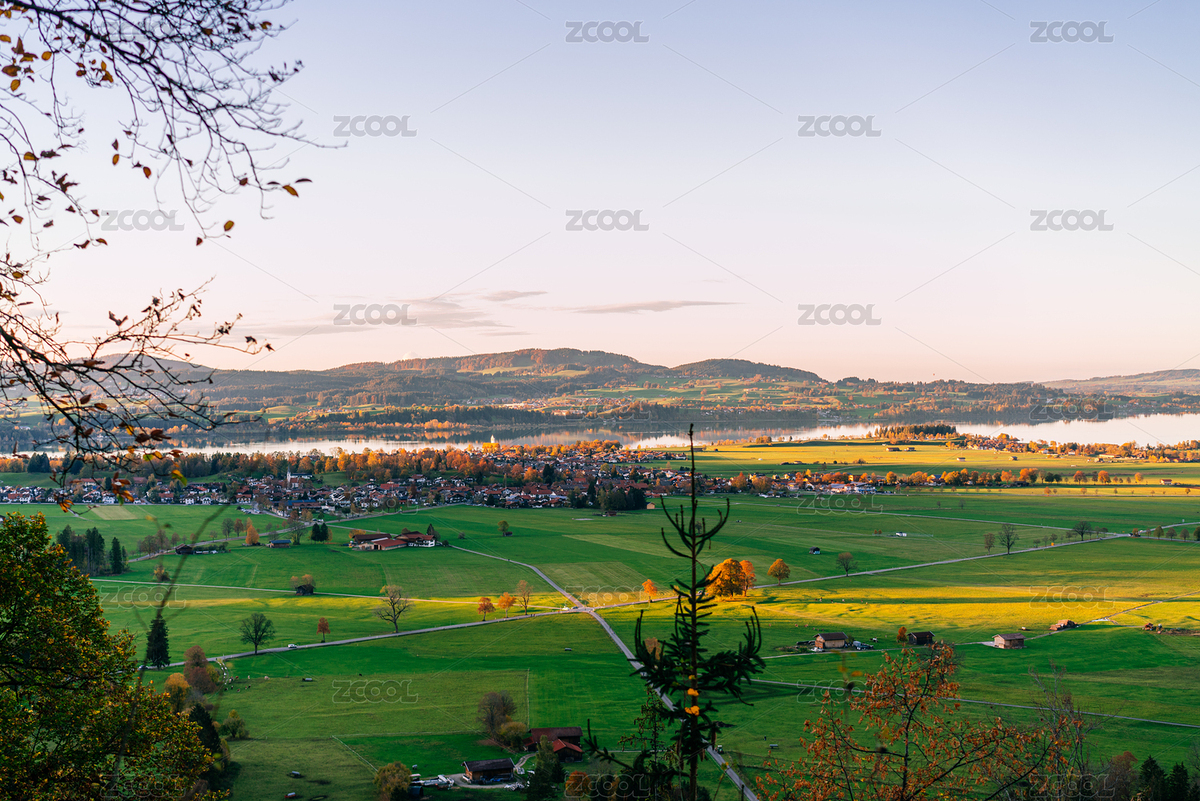 德國新天鵝堡腳下富森自然風(fēng)光（主預(yù)覽-8734919） - 未分類 - 站酷設(shè)計師漢大將軍袁紹原創(chuàng)素材 - 站酷ZCOOL