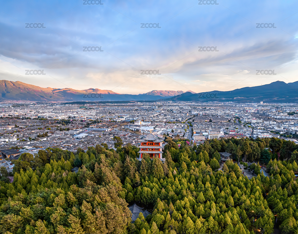 云南麗江獅子山萬古樓航拍（主預(yù)覽-7735193） - 未分類 - 站酷設(shè)計師921yyds原創(chuàng)素材 - 站酷ZCOOL