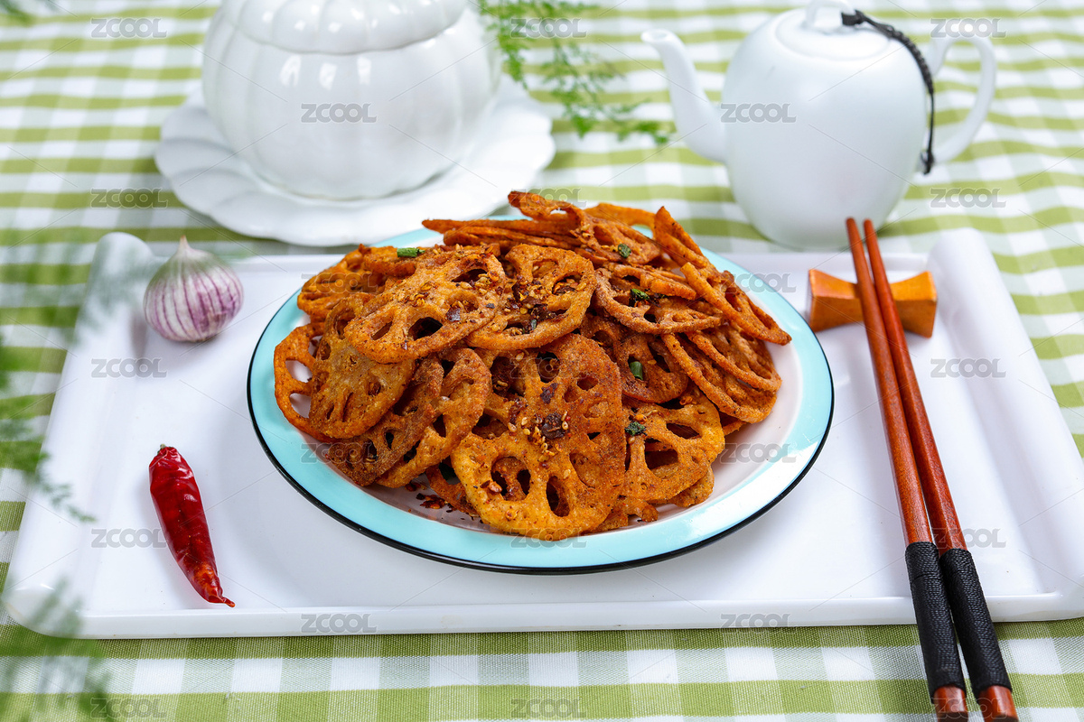 下酒菜美食小吃油炸蓮藕片（主預(yù)覽-8104187） - 未分類 - 站酷設(shè)計(jì)師曇華碎影原創(chuàng)素材 - 站酷ZCOOL