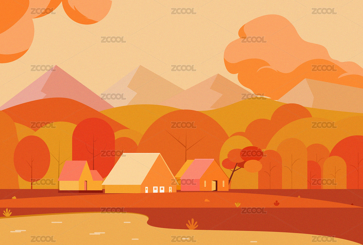 扁平插畫(huà)（主預(yù)覽-8808593） - 未分類(lèi) - 站酷設(shè)計(jì)師子木洋原創(chuàng)素材 - 站酷ZCOOL