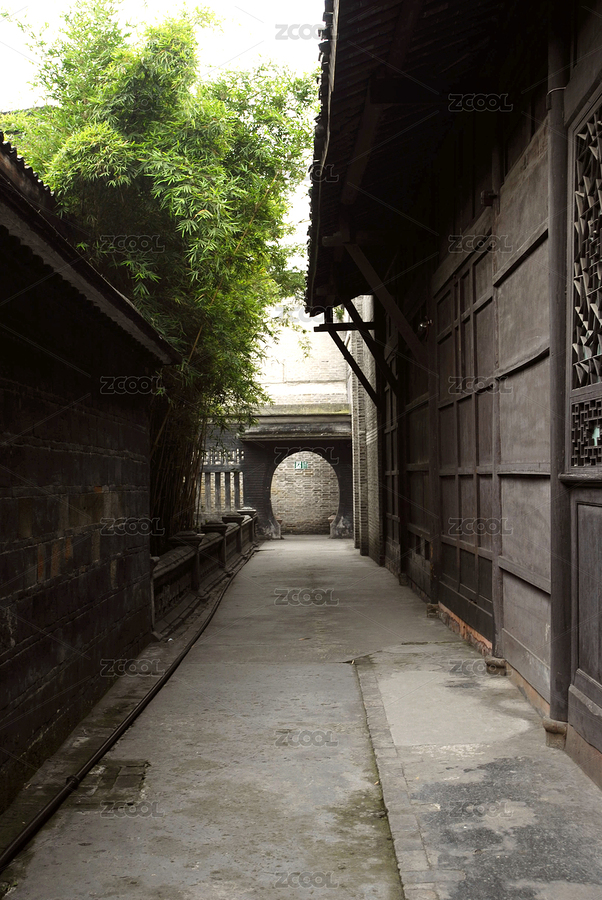 四川大邑縣劉氏莊園 劉文昭公館庭院（主預覽-7144478） - 未分類 - 站酷設計師無題圖原創(chuàng)素材 - 站酷ZCOOL